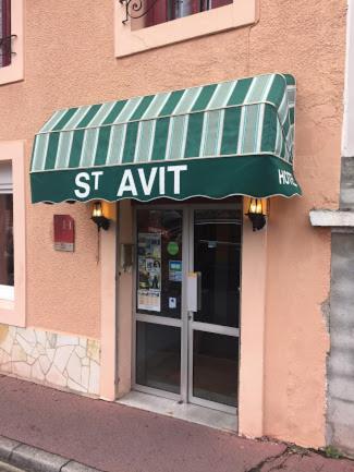 Hotel - Restaurant - Bar Saint Avit L Hotel Des Tchoumjeu Lourdes Kültér fotó